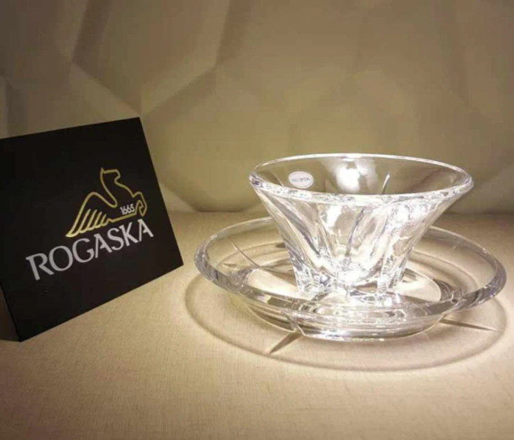 سرویس ۲۳ پارچه روگاشگا Rogaska Polar Light Crystal 24%